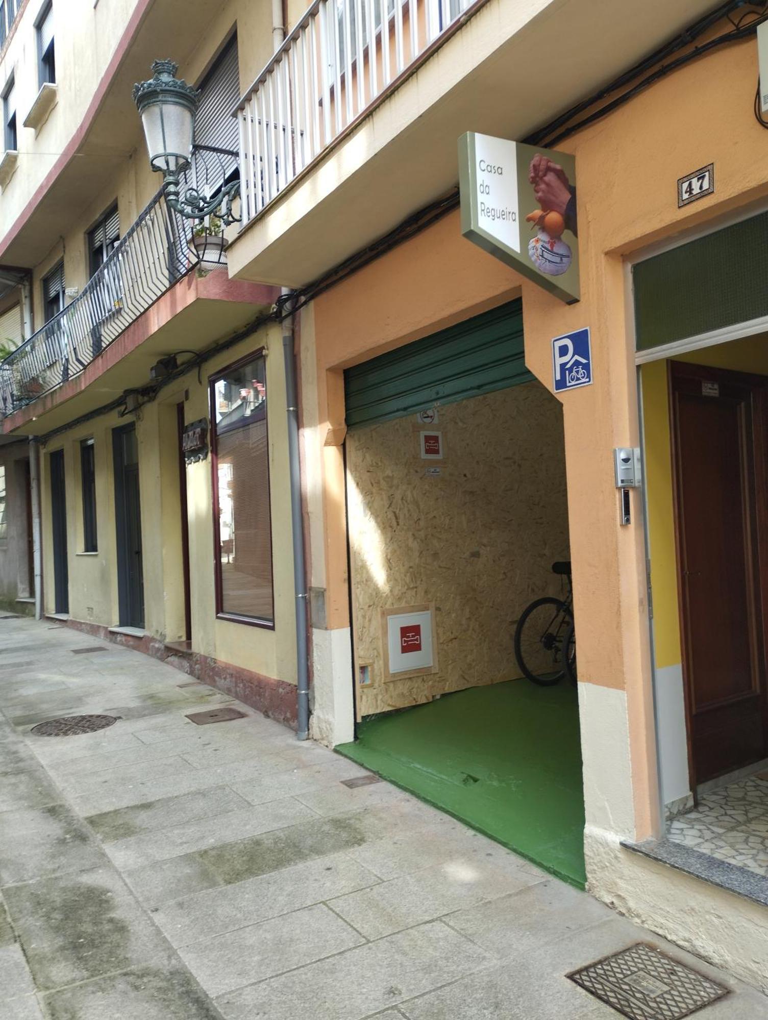 Casa Da Regueira Διαμέρισμα Redondela Εξωτερικό φωτογραφία