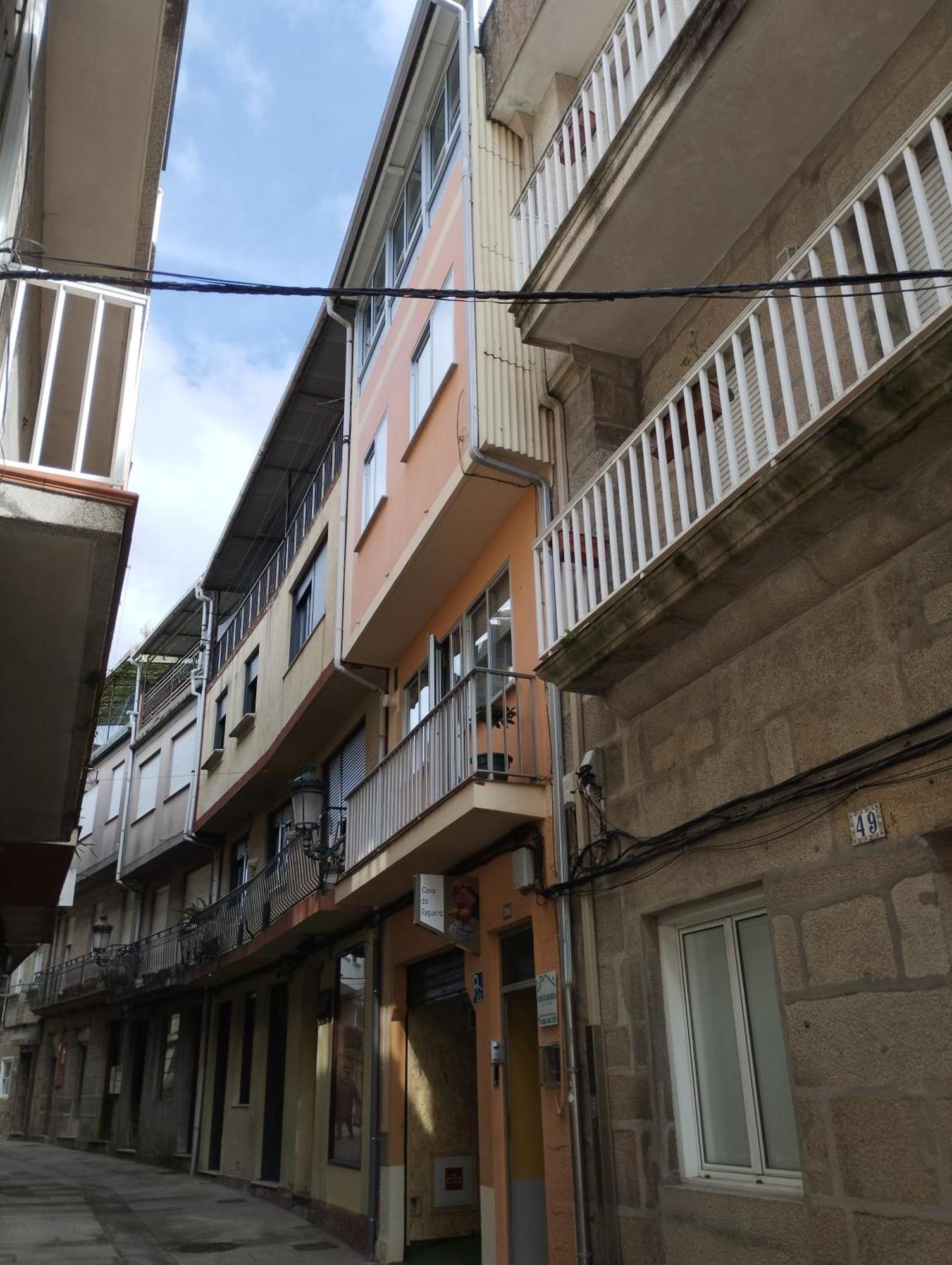 Casa Da Regueira Διαμέρισμα Redondela Εξωτερικό φωτογραφία