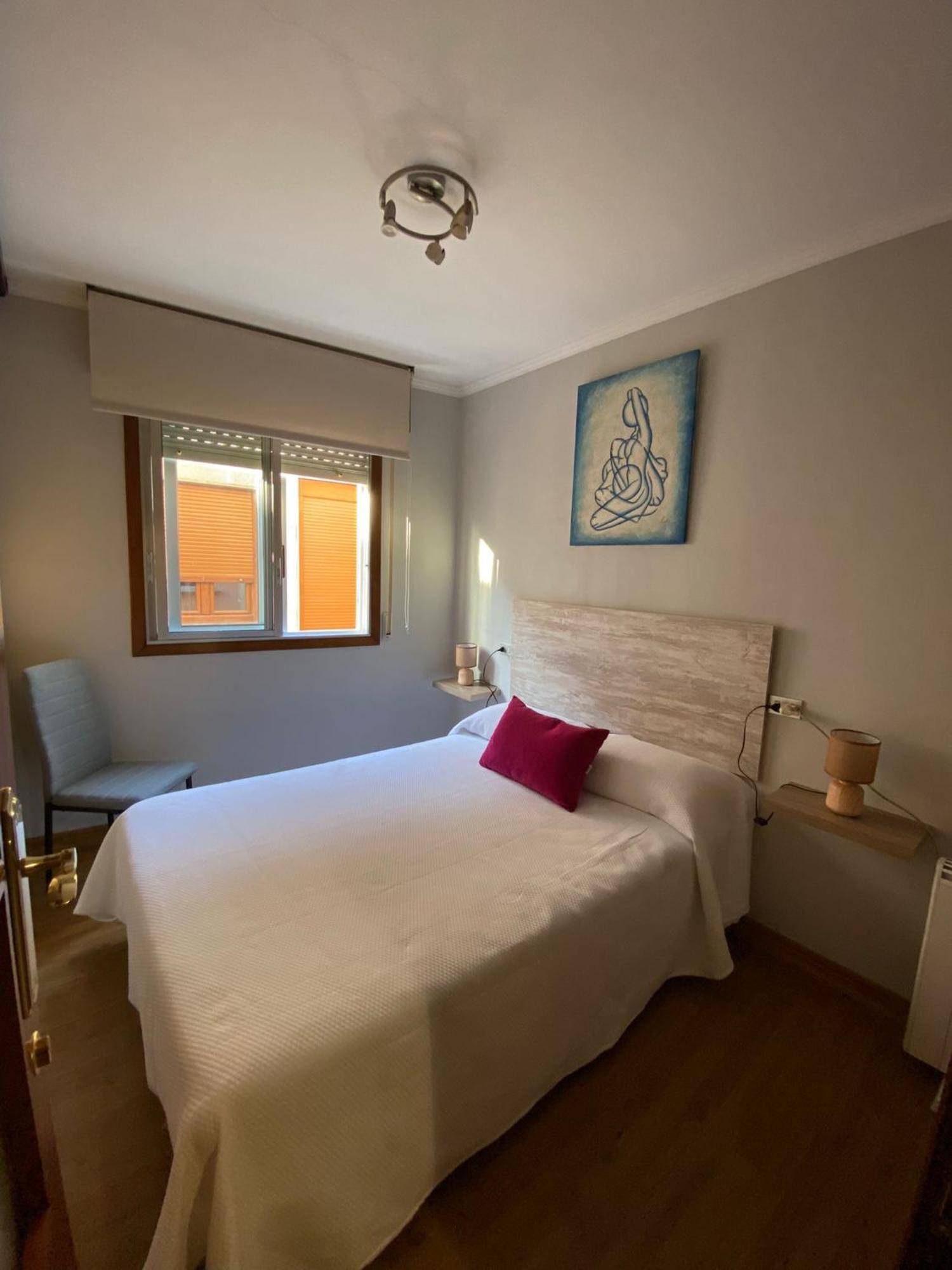 Casa Da Regueira Διαμέρισμα Redondela Εξωτερικό φωτογραφία