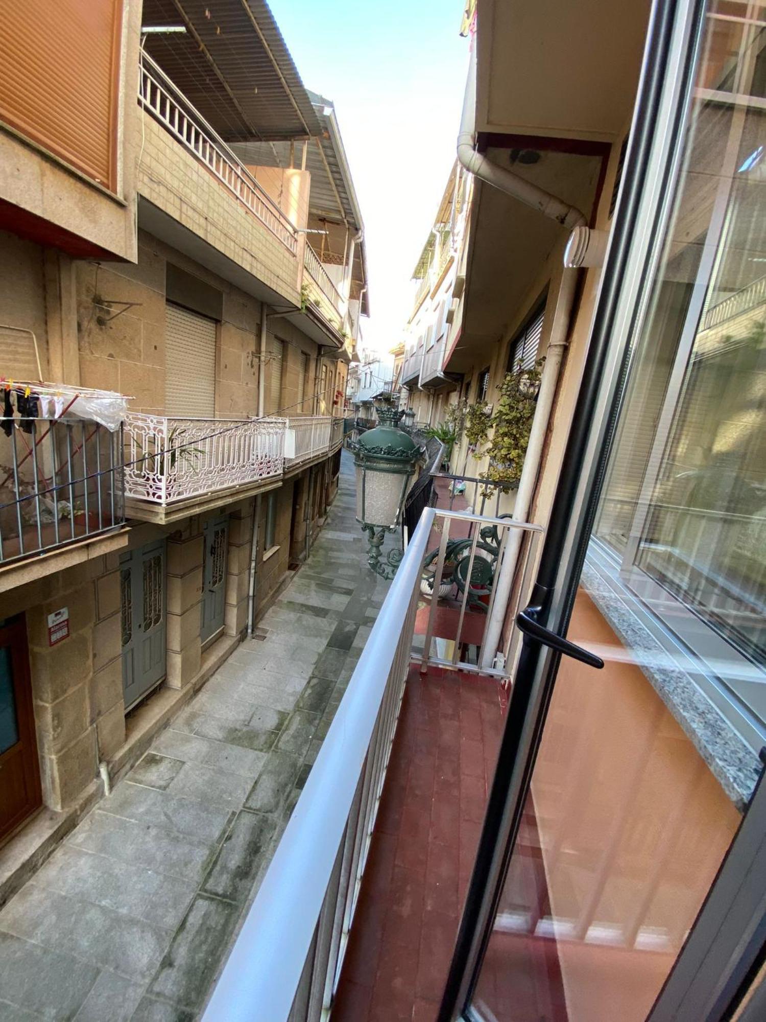 Casa Da Regueira Διαμέρισμα Redondela Εξωτερικό φωτογραφία