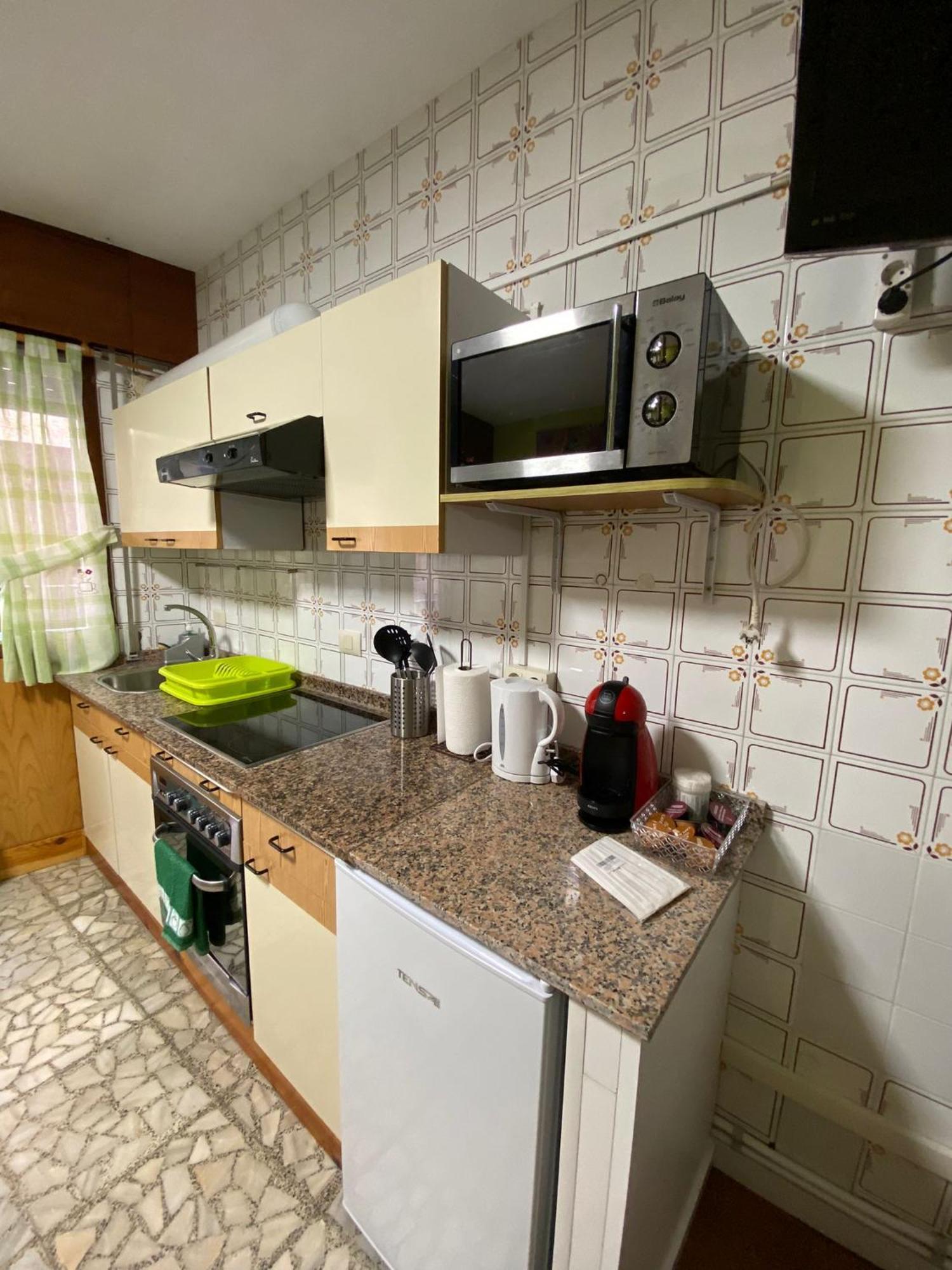 Casa Da Regueira Διαμέρισμα Redondela Εξωτερικό φωτογραφία