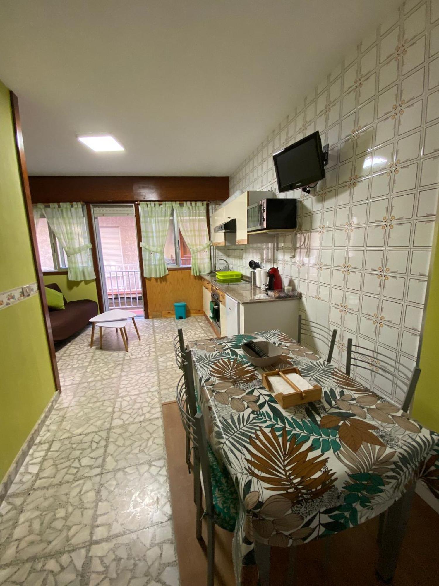 Casa Da Regueira Διαμέρισμα Redondela Εξωτερικό φωτογραφία