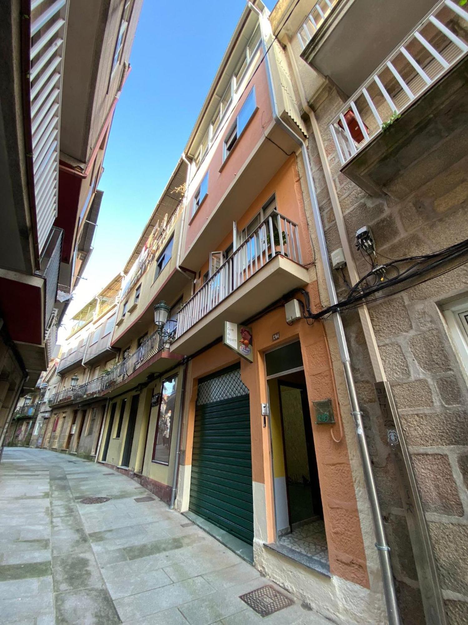 Casa Da Regueira Διαμέρισμα Redondela Εξωτερικό φωτογραφία