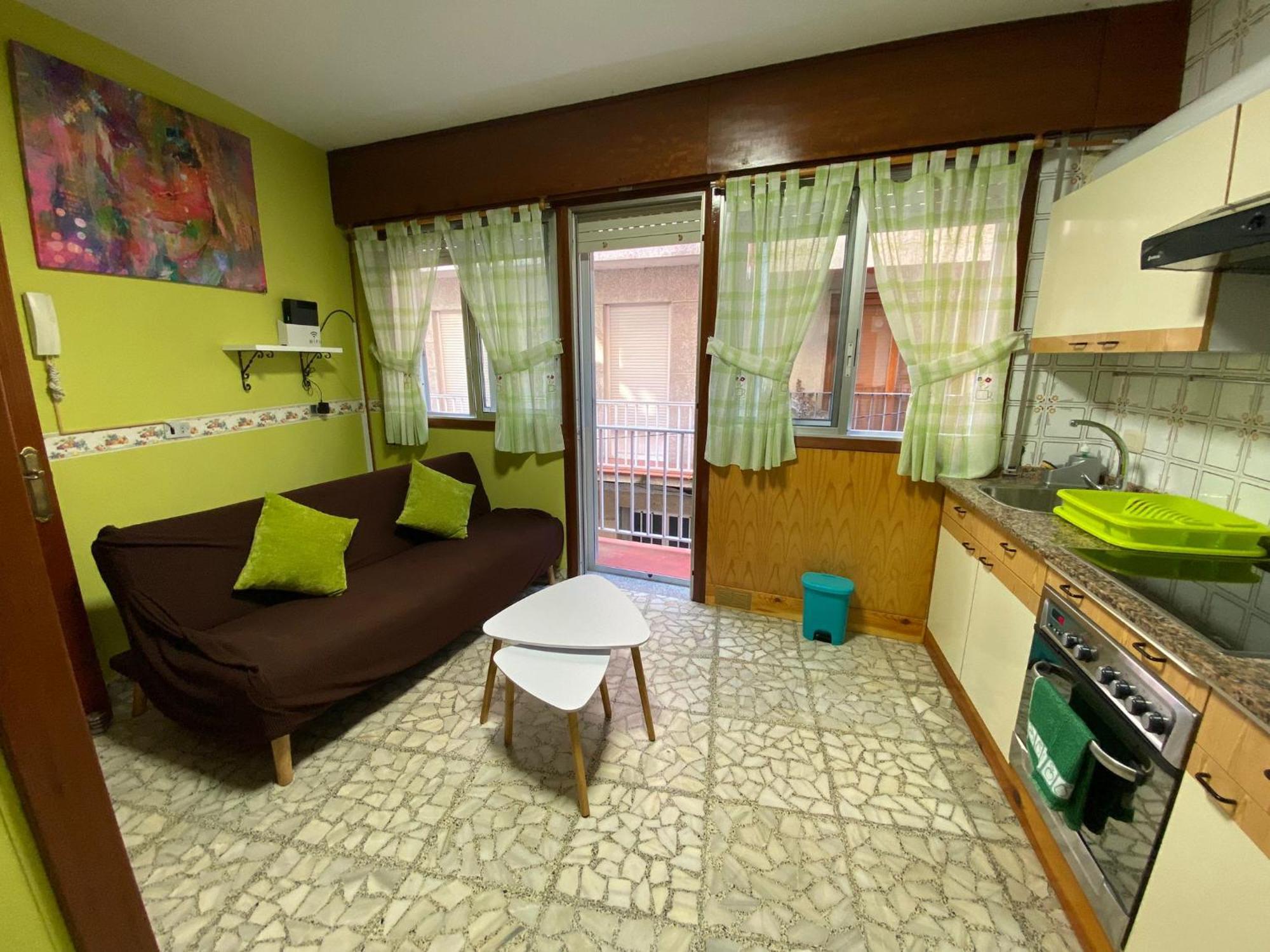 Casa Da Regueira Διαμέρισμα Redondela Εξωτερικό φωτογραφία