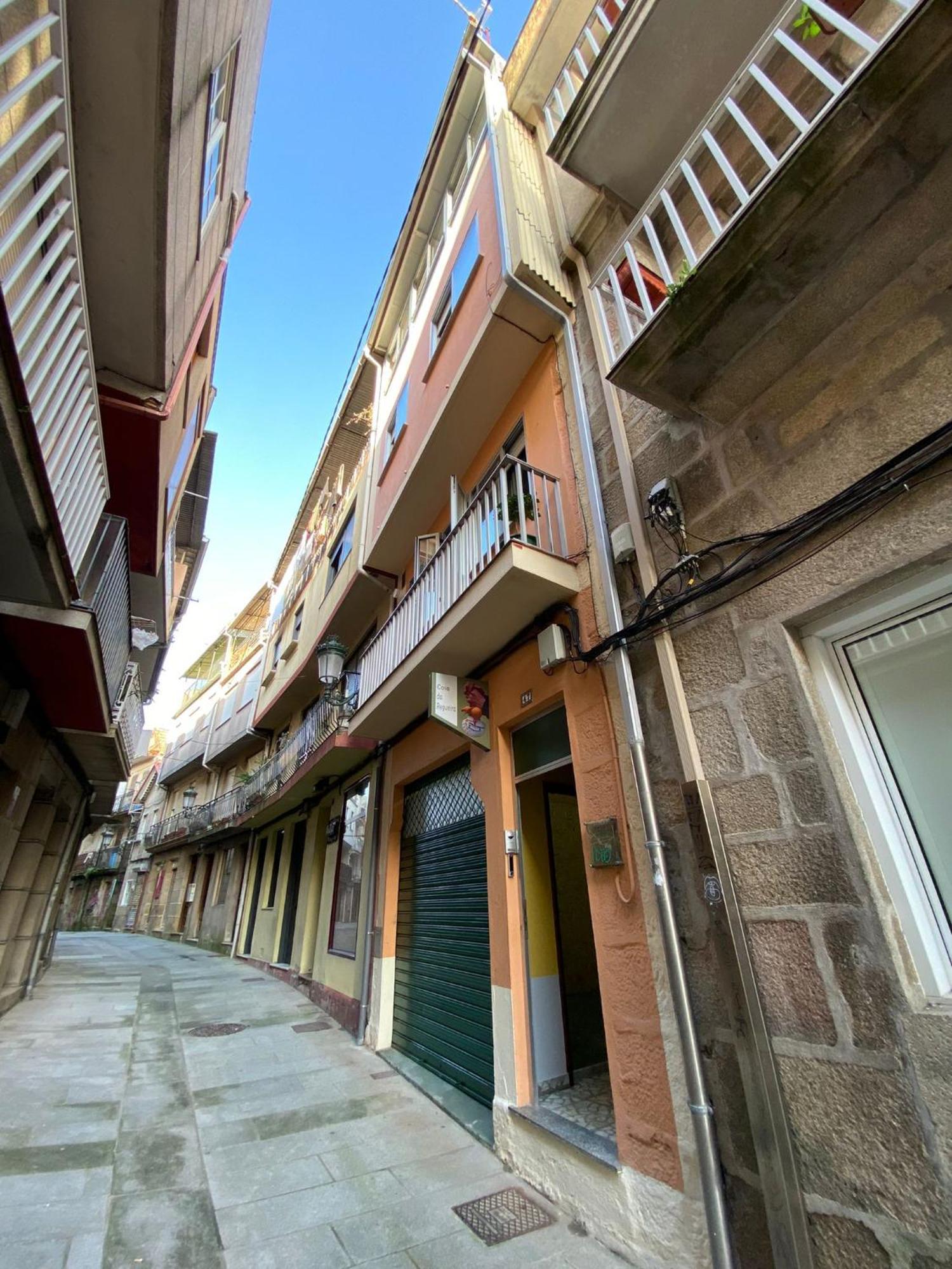 Casa Da Regueira Διαμέρισμα Redondela Εξωτερικό φωτογραφία