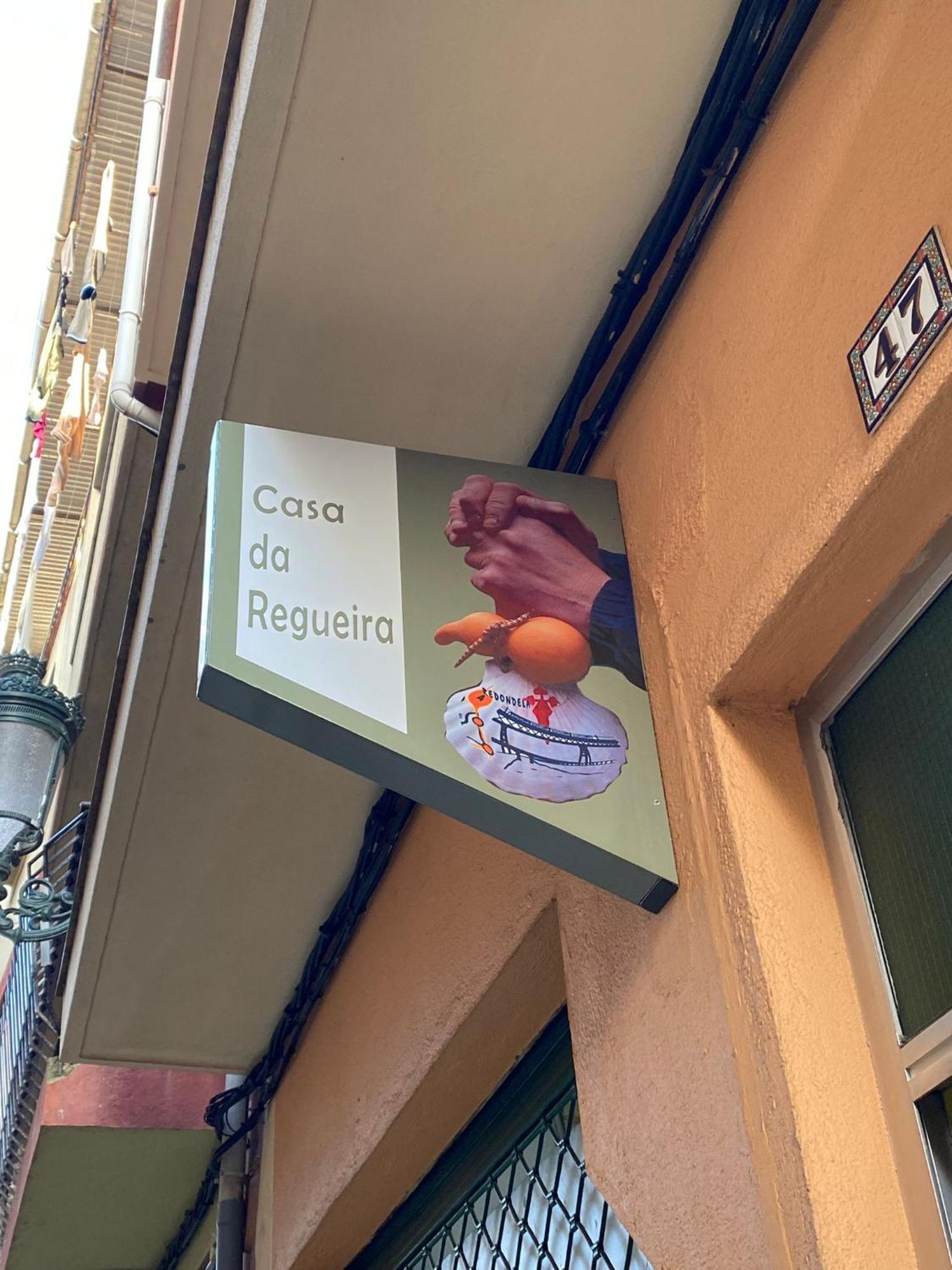 Casa Da Regueira Διαμέρισμα Redondela Εξωτερικό φωτογραφία