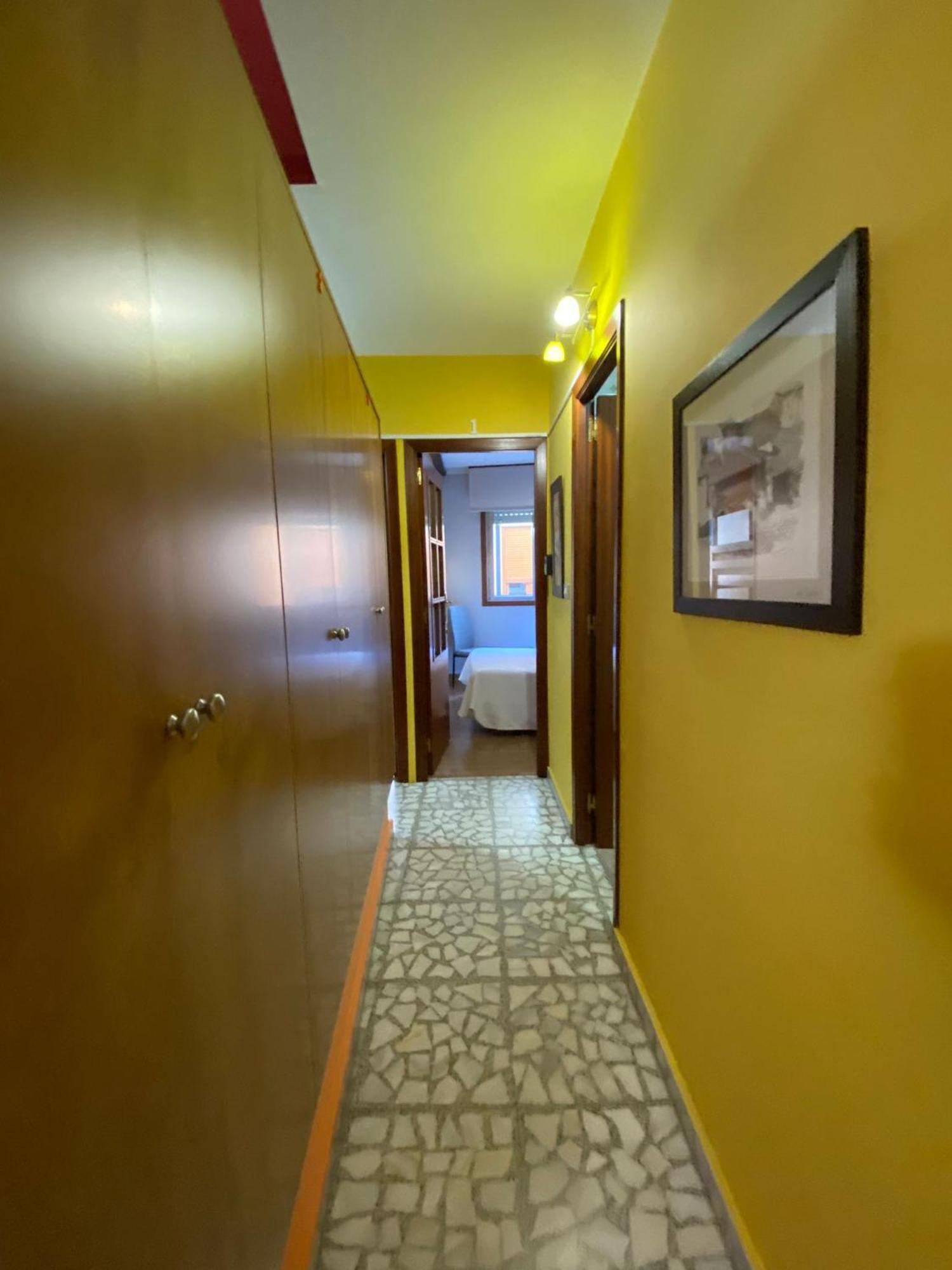 Casa Da Regueira Διαμέρισμα Redondela Εξωτερικό φωτογραφία
